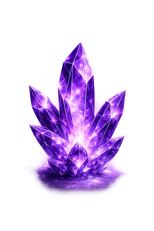 Violet Shard